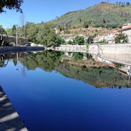 Casarao Do Alva Villa Penalva de Alva Dış mekan fotoğraf