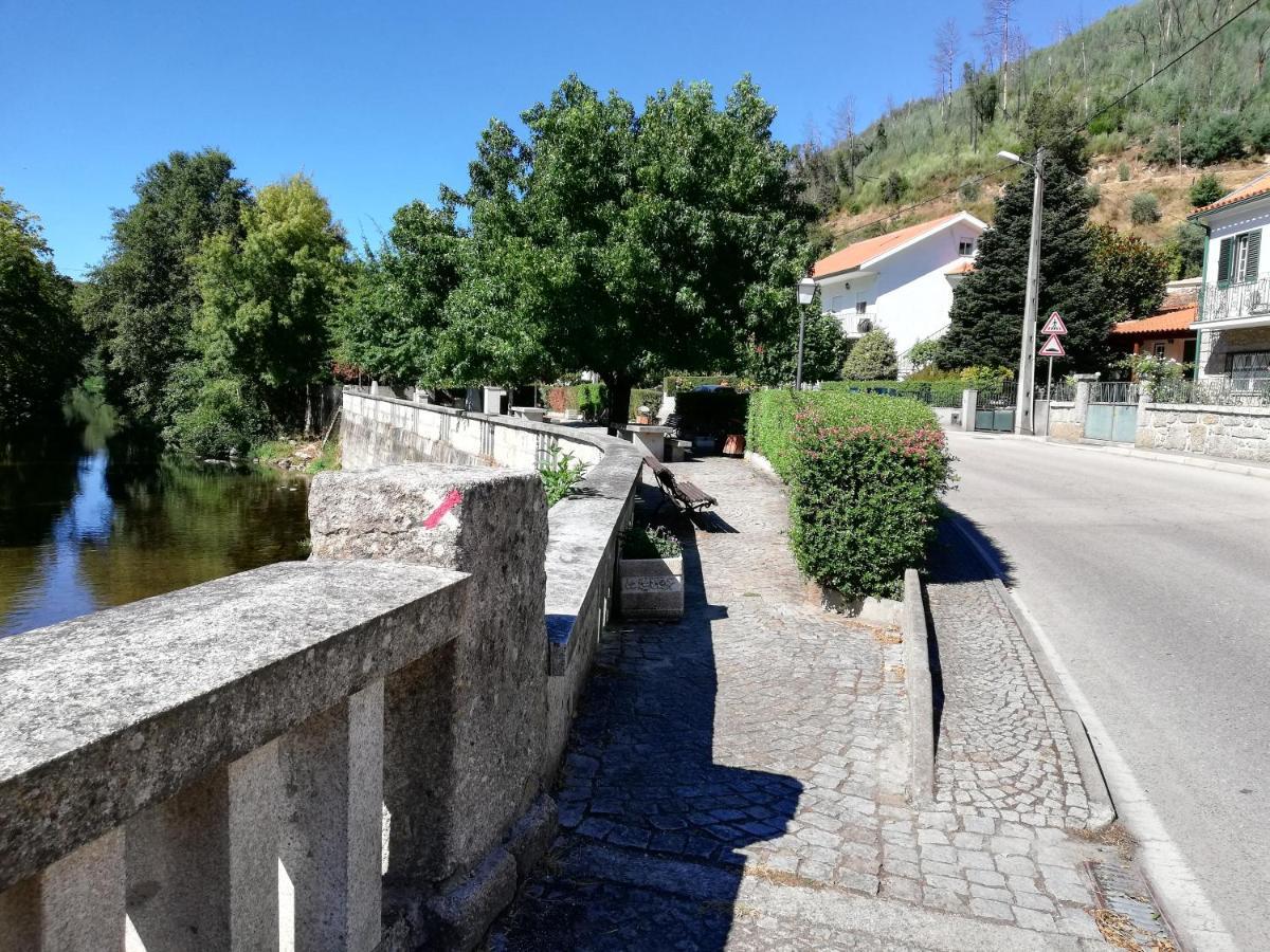 Casarao Do Alva Villa Penalva de Alva Dış mekan fotoğraf