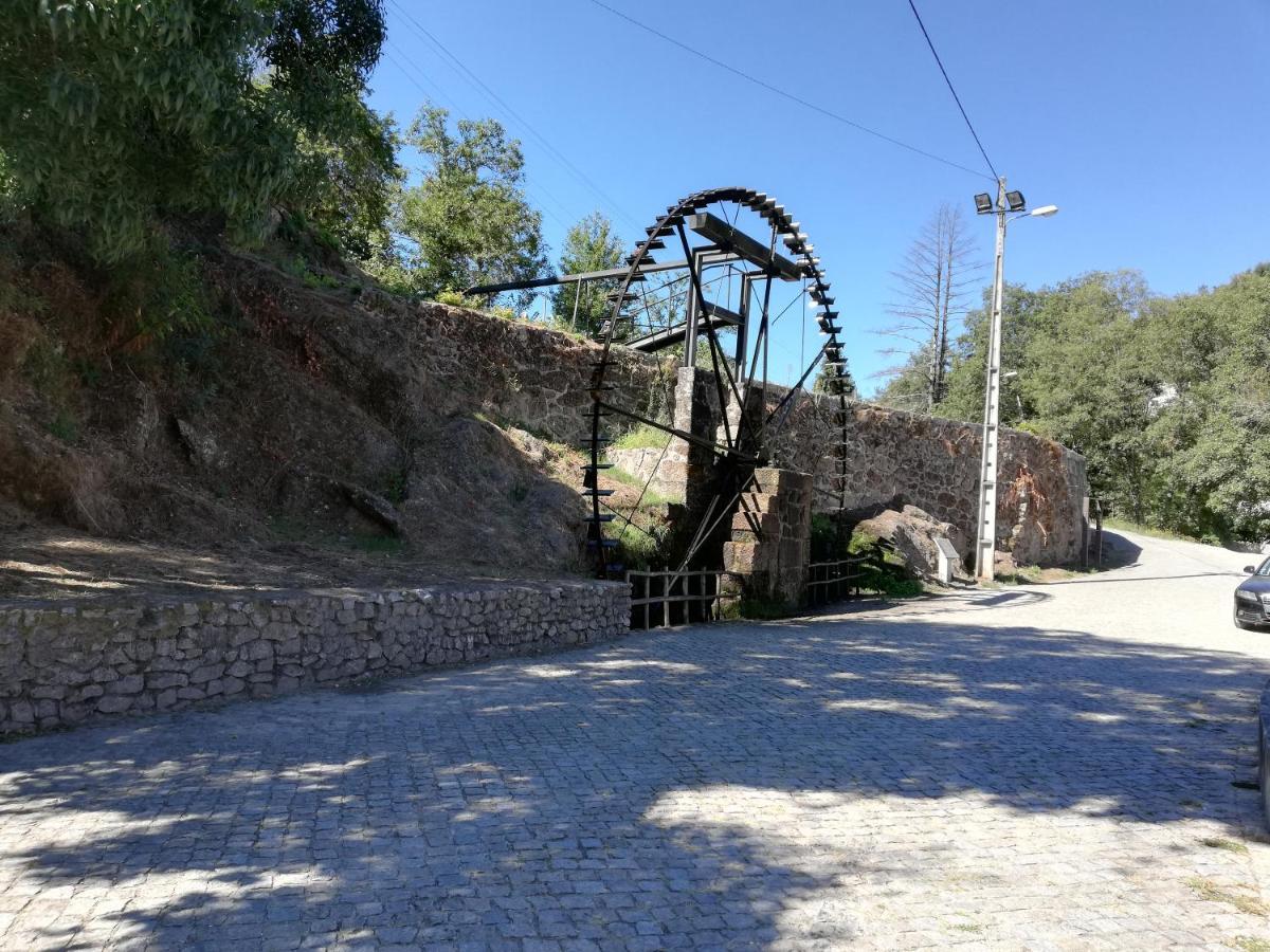 Casarao Do Alva Villa Penalva de Alva Dış mekan fotoğraf