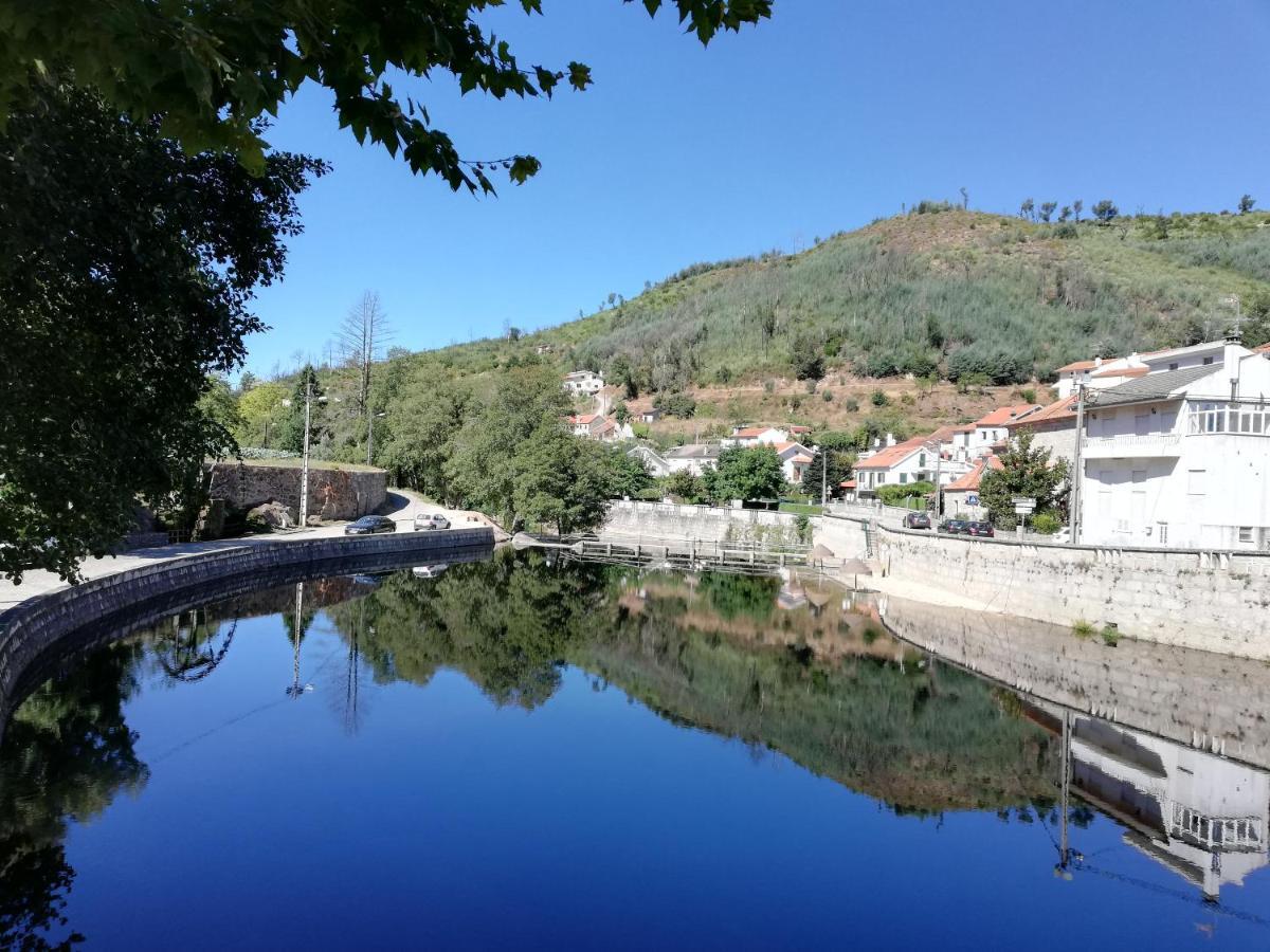 Casarao Do Alva Villa Penalva de Alva Dış mekan fotoğraf