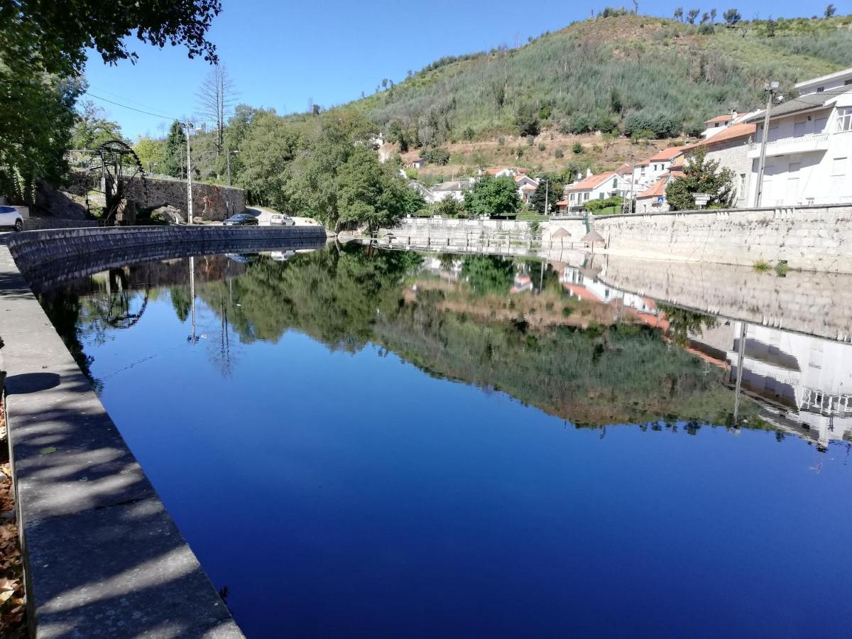 Casarao Do Alva Villa Penalva de Alva Dış mekan fotoğraf