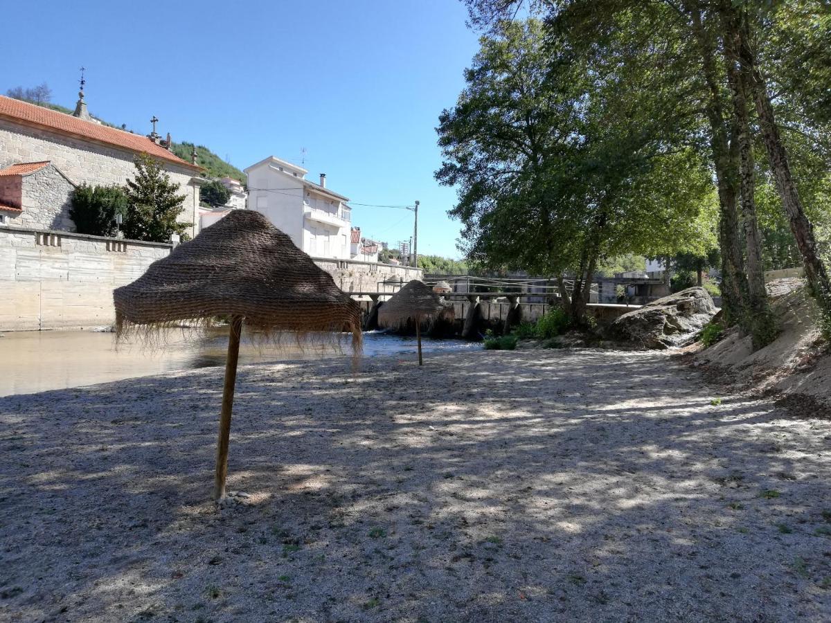 Casarao Do Alva Villa Penalva de Alva Dış mekan fotoğraf