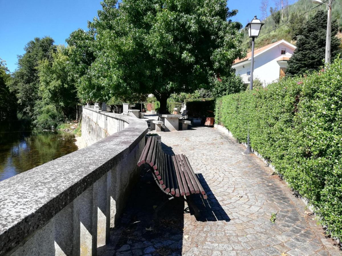 Casarao Do Alva Villa Penalva de Alva Dış mekan fotoğraf