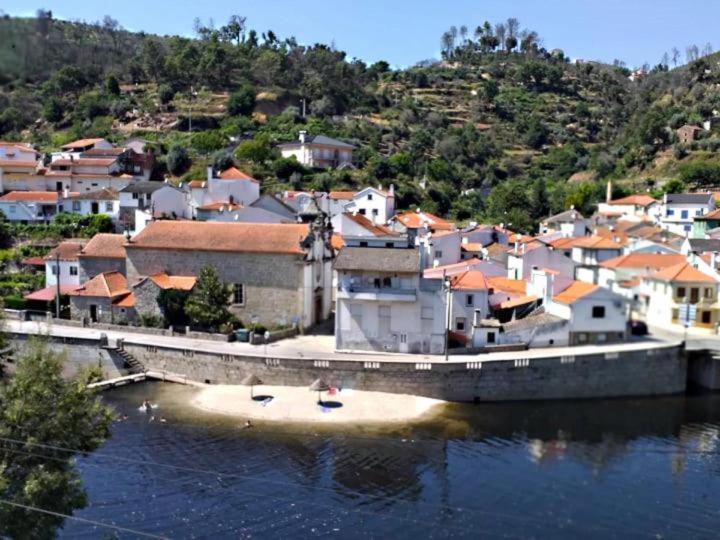 Casarao Do Alva Villa Penalva de Alva Dış mekan fotoğraf