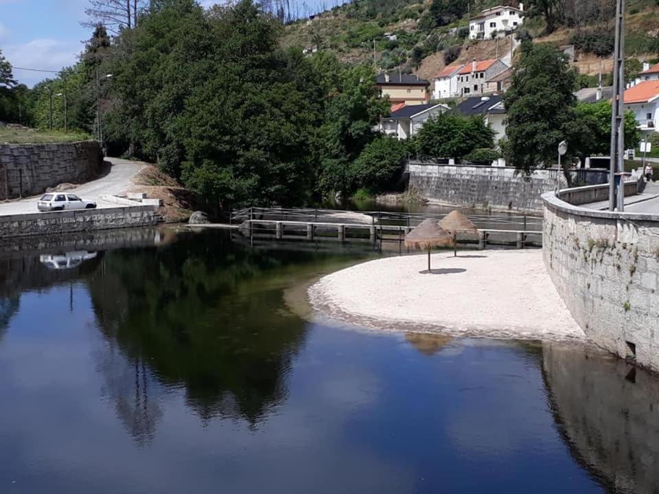 Casarao Do Alva Villa Penalva de Alva Dış mekan fotoğraf